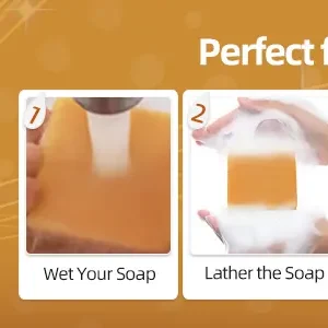 ADNNON® Multi-Effect All-in-One Complex Repair Skin Whitening Soap