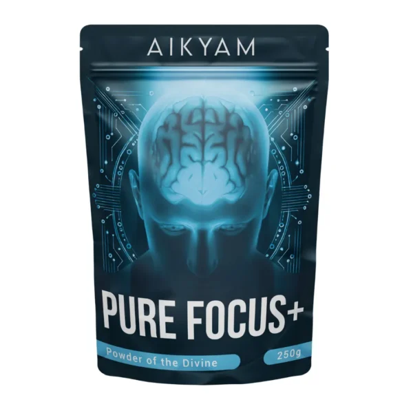 AIKYAM Pure Focus+