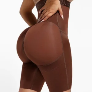 AirSlim® Butt-Lifting High Waist Shorts