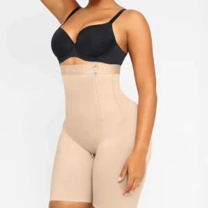 AirSlim® Butt-Lifting High Waist Shorts