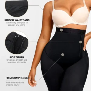 AirSlim® Butt-Lifting High Waist Shorts