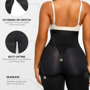 AirSlim® Butt-Lifting High Waist Shorts