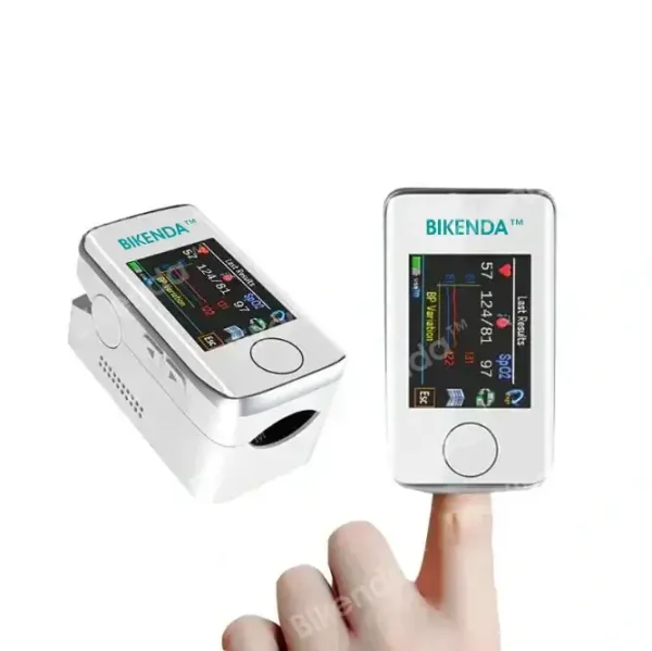 Bikenda™ Non-Invasive Blood Glucose Meter + Exclusive Gift