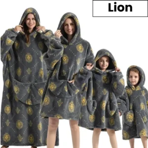 BlanketBuddy™ Oversized Hoodie Blanket