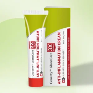 Ceoerty™ GlansCare Anti-Inflammation Cream