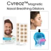 Cvreoz™ Magnetic Nasal Breathing Dilators