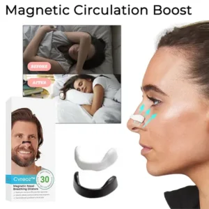 Cvreoz™ Magnetic Nasal Breathing Dilators