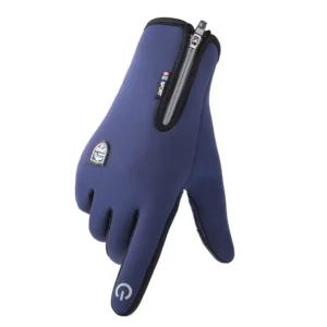 Dazzlesport™ Outdoor Heated Gloves Windproof and Waterproof with Plus Velvet