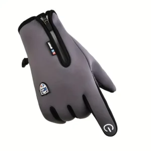 Dazzlesport™ Outdoor Heated Gloves Windproof and Waterproof with Plus Velvet