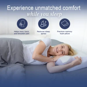 Dreamers® Relief Pillow