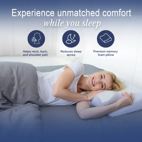 Dreamers® Relief Pillow