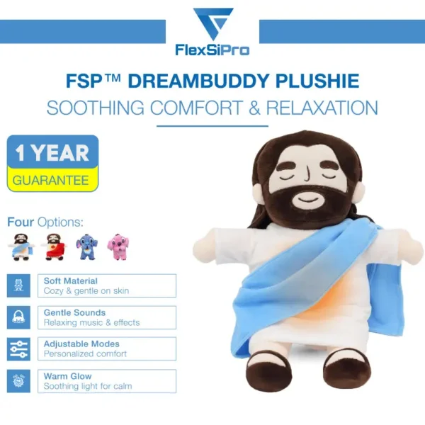 FSP™ DreamBuddy Plushie