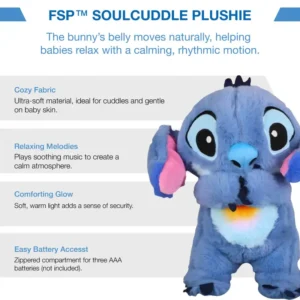 FSP™ DreamBuddy Plushie