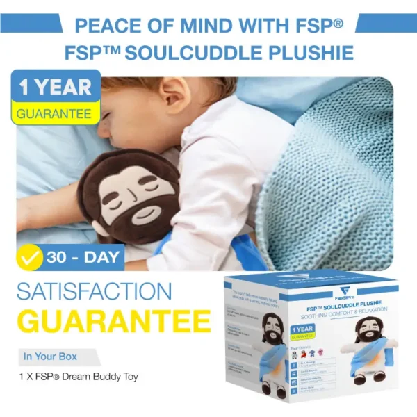 FSP™ DreamBuddy Plushie