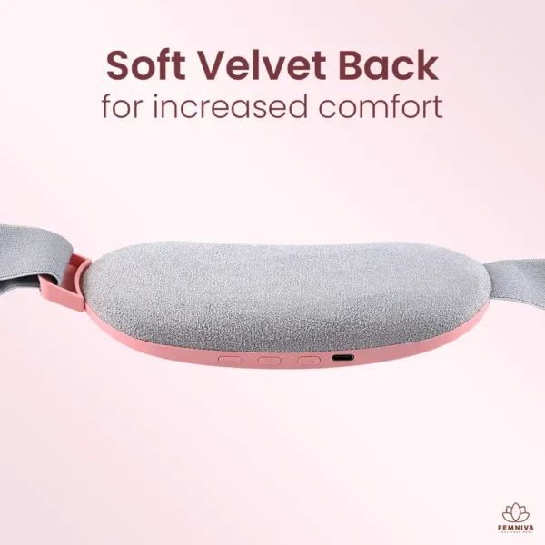 Femniva™ Menstrual Heating & Vibrating Pad