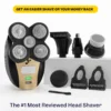 Flexseries™ Head Shaving Kit