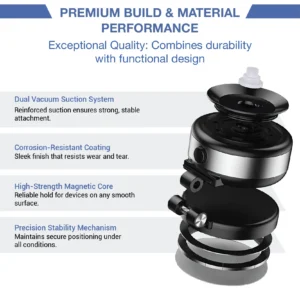 LLD™ SecureGrip Pro Magnetic Holder New 2024 LLD01