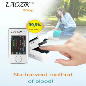 LaoziK™ MULTI-USE Non-Invasive Laser Meter