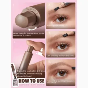 Liftique™ - Instant Brow Brush