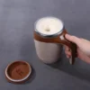 MagiMug™ Self-Stirring Cup