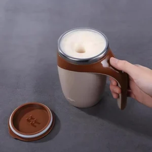 MagiMug™ Self-Stirring Cup