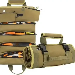 RooYard™ ROLL UP TOOL BAG