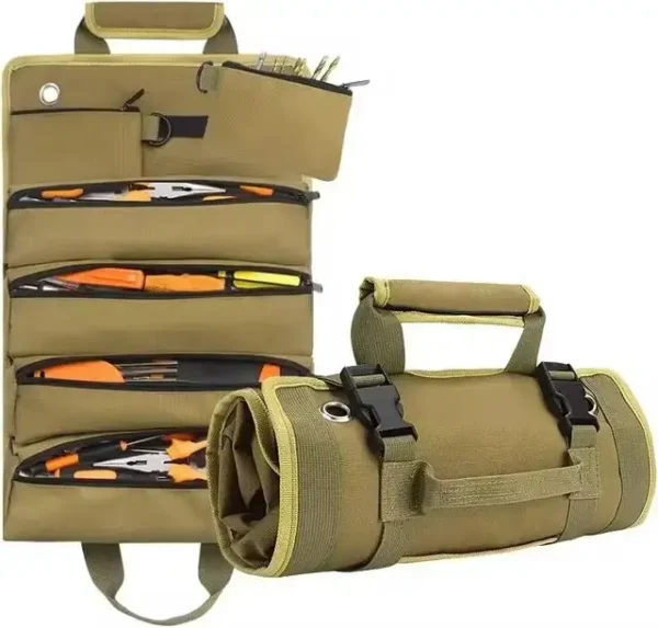 RooYard™ ROLL UP TOOL BAG