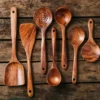 Royal Teak Wooden Utensils™