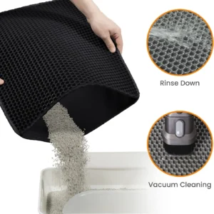 Savanti™ Mess Free Litter Mat