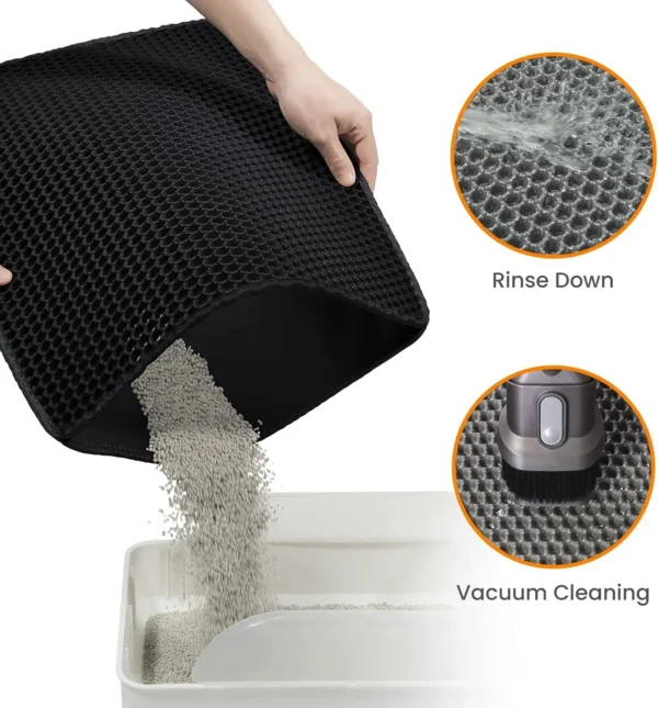 Savanti™ Mess Free Litter Mat