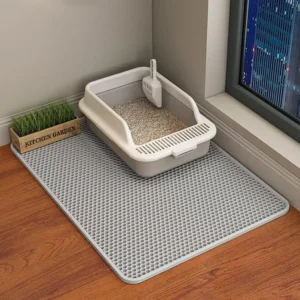 Savanti™ Mess Free Litter Mat