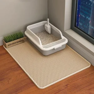 Savanti™ Mess Free Litter Mat