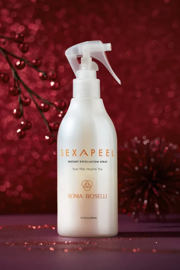 Sexapeel™ Exfoliation Spray