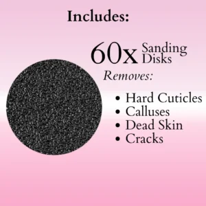 SilkySole™ Professional Callus Remover