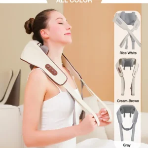 TRE RELAXSHIELD™ - 5D Deep Neck and Shoulder Massager