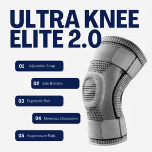 Ultra Knee Elite™ 2.0