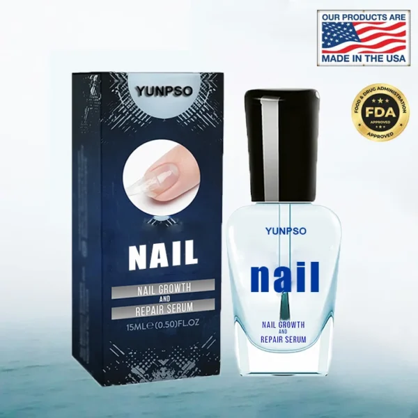 YUNPSO OnyxoCare Nail Growth and Repair Serum