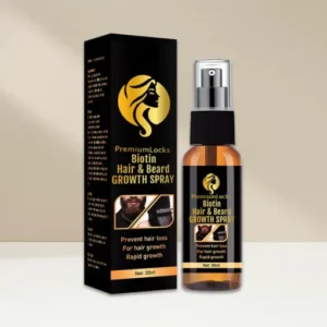 YUNPSO™ PremiumLocks Hair & Beard Growth Spray