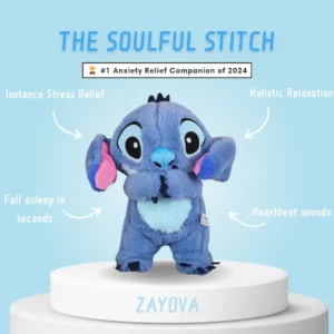 Zayova™ The Soulful Stitch