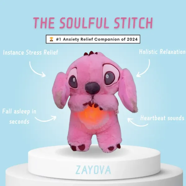 Zayova™ The Soulful Stitch