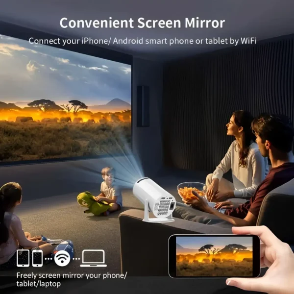 iVision™ - Home Theater Experience