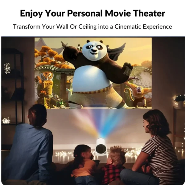 iVision™ - Home Theater Experience