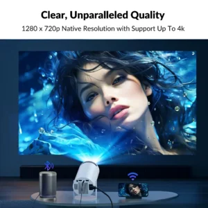 iVision™ - Home Theater Experience