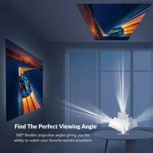 iVision™ - Home Theater Experience