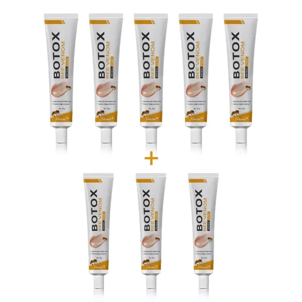 𝐒𝐩𝐳𝐯™ Botox Bee Venom Wrinkle Removal Cream