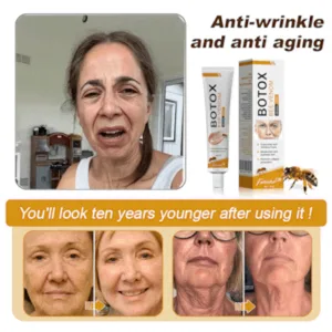 𝐒𝐩𝐳𝐯™ Botox Bee Venom Wrinkle Removal Cream