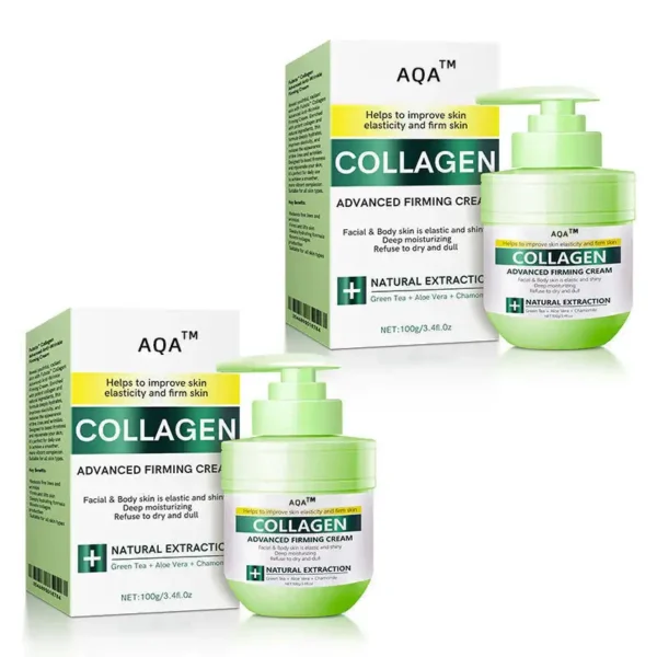 AQA™ Luxury Collagen Firming Cream