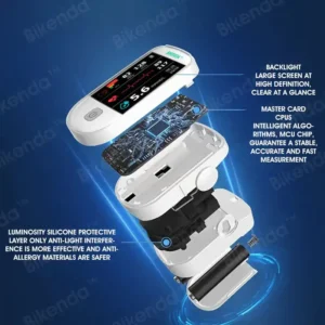 Bikenda™ Intelligent Non-Invasive Laser Blood Glucose Meter