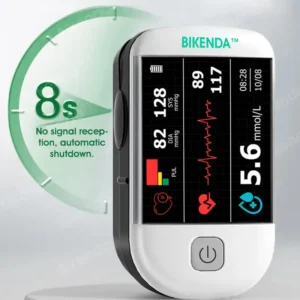 Bikenda™ Non-Invasive Glucose Meter