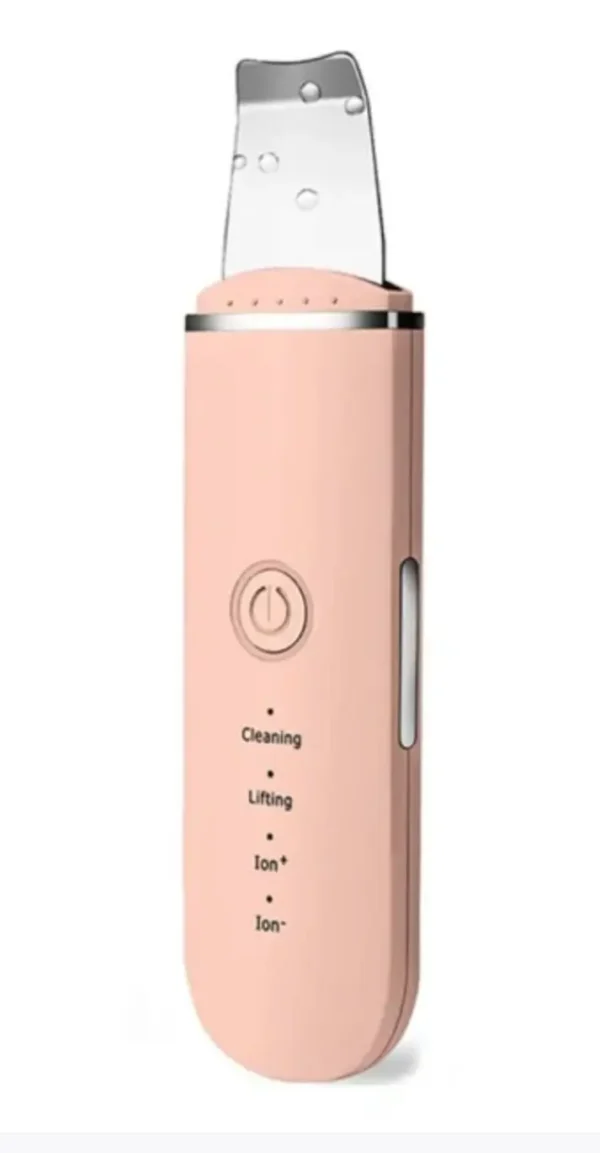 Dewella™ - Beauty Ultrasonic Skin Scrubber